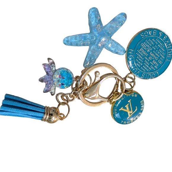 Louis Vuitton Trunks & Bags Charms (2) - Picture 3 of 11